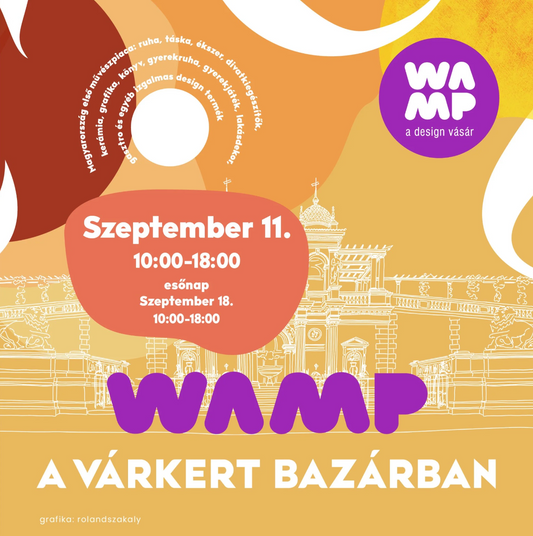 WAMP Design Market